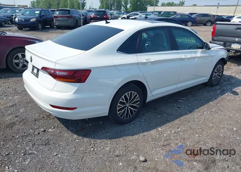 2019 Volkswagen Jetta 1.4T R-Line/1.4T S/1.4T Se from USA, damaged, VIN 3VWC57BU2KM182045